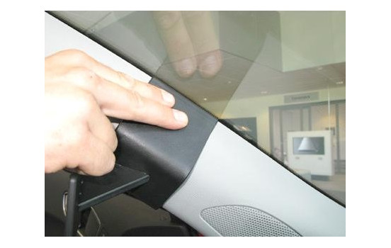 ProClip - Audi A1 2011 Left mount, High, Image 2