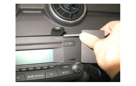 ProClip - Audi A1 2012-2018 Angled mount, Image 2