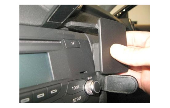 ProClip - Audi A1 2012-2018 Angled mount, Image 3