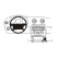 ProClip - Audi A3 2003-2012 / Audi S3 2003-2006 Angled mount, Low