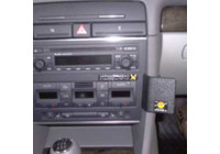 ProClip - Audi A4/S4 Cabriolet 2002-2007 Angled mount