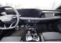 Proclip Audi A6 e-tron 2025-2025 (Center mount)