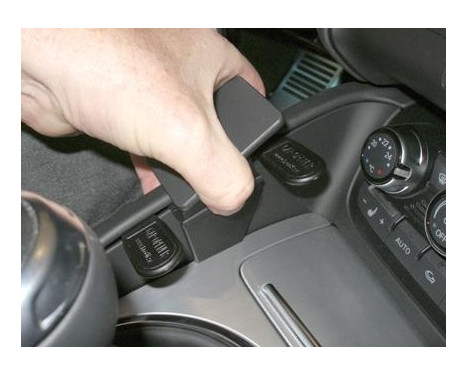ProClip - Audi TT 2007-2014 Console mount, Left, Image 4