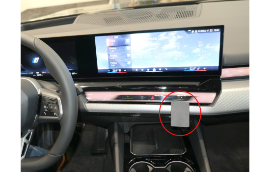 ProClip - BMW 5-Series G60,G61,G68 2024- Center mount