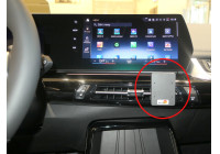 ProClip - BMW iX2/X1 2023- Console mount