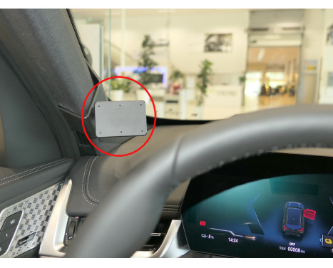 ProClip - BMW X1 U11 2023- Left mount
