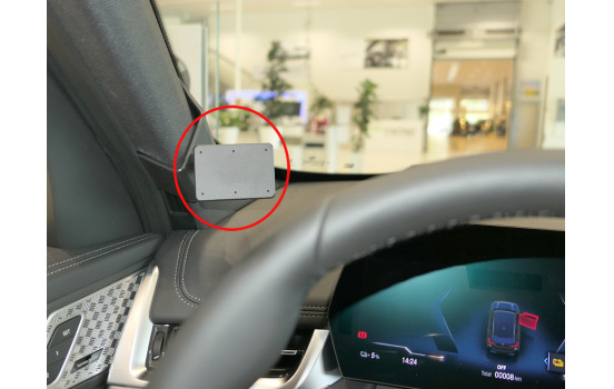 ProClip - BMW X1 U11 2023- Left mount