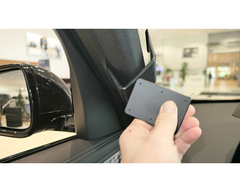 ProClip - BMW X1 U11 2023- Left mount, Image 2