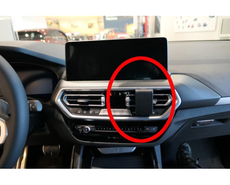ProClip - BMW X3 2022- / X4 2022- Center mount