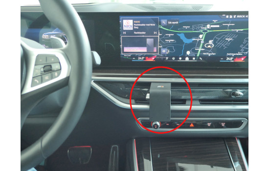 ProClip - BMW X5 / X7 2024 - Center mount