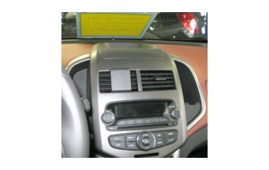 ProClip - Chevrolet Aveo 2012-2014 Center mount