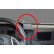 ProClip - Chevrolet Camaro 2016 - Center mount
