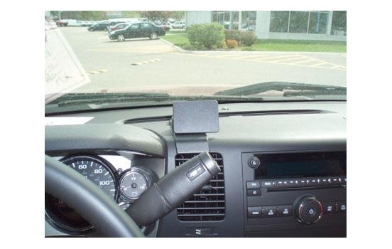 ProClip - Chevrolet Silverado 2007-2013 Center mount