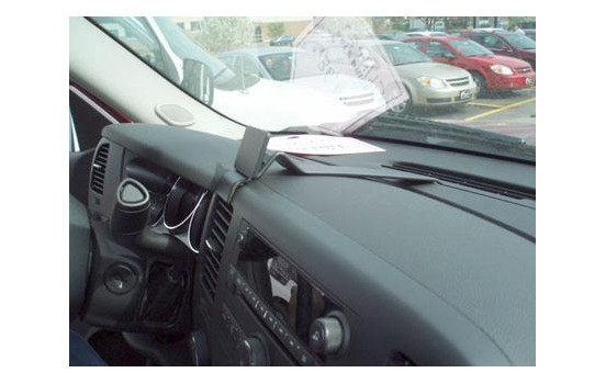 ProClip - Chevrolet Silverado 2007-2013 Center mount, Image 2