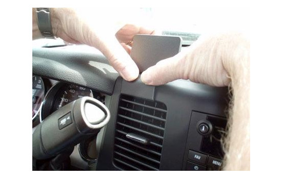 ProClip - Chevrolet Silverado 2007-2013 Center mount, Image 3