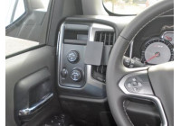 ProClip - Chevrolet Silverado/Sierra 2500-3500 Series 2015-2019 Left mount
