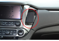 ProClip - Chevrolet Suburban/Tahoe 2015-> Angled mount