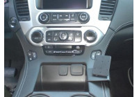ProClip - Chevrolet Tahoe/ Suburban 2015-2020 Console mount, Right