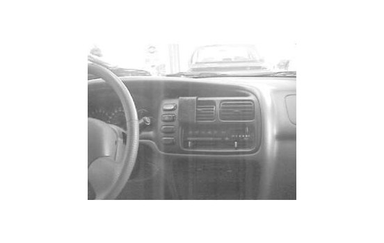 ProClip - Chevrolet Tracker - Suzuki Vitara/Grand Vitara Center mount
