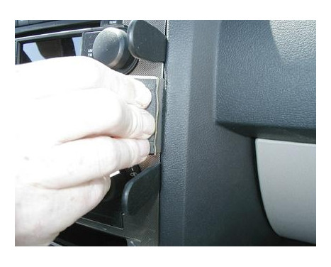 ProClip - Chrysler 300C/ Touring 2005-2007 Angled mount, Image 4