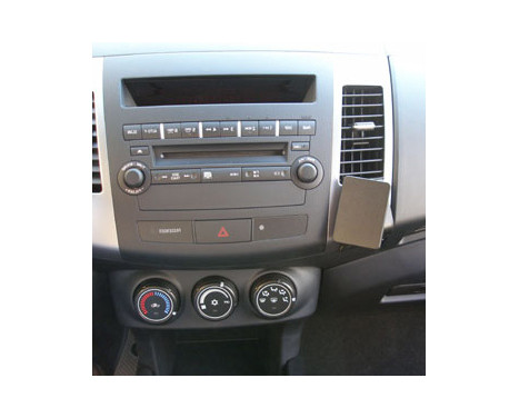 ProClip - Citroën C-Crosser- Mitsubishi Outlander -Peugeot 4007 Angled mount