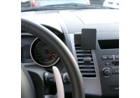 ProClip - Citroën C-Crosser - Mitsubishi Outlander- Peugeot 4007 Center mount