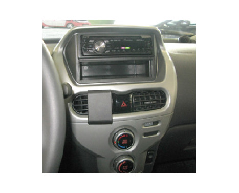 ProClip - Citroën C-Zero - Mitsubishi i-MiEV - Peugeot iOn 2010-2017 Center mount