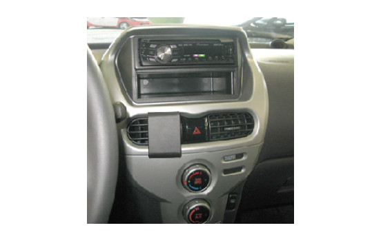 ProClip - Citroën C-Zero - Mitsubishi i-MiEV - Peugeot iOn 2010-2017 Center mount
