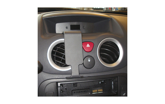 ProClip - Citroën C2/ C3/ Pluriel 2006-2009 Center mount