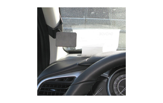 ProClip - Citroën C3 2010-2016 Left mount
