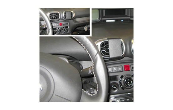 ProClip - Citroën C3 Picasso 2009-2018 Center mount