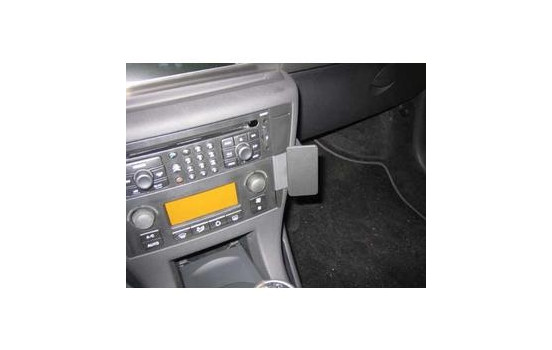 ProClip - Citroën C4 2005-2010 Angled mount, Low
