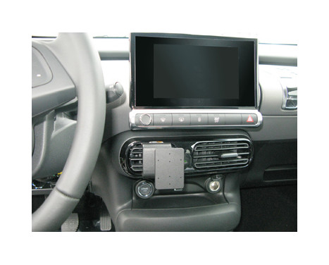 ProClip - Citroën C4 Cactus 2018 - Center mount, Image 2
