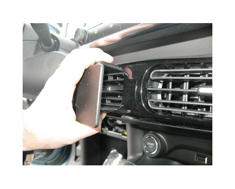 ProClip - Citroën C4 Cactus 2018 - Center mount, Image 5