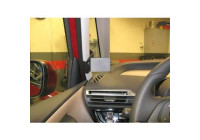 ProClip - Citroën C4 (Grand) Picasso II 2013-2018 - Space Tourer (Grand) 2019- Left mount