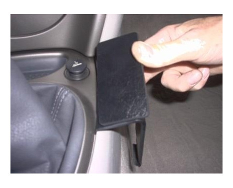 ProClip - Citroën C5 2001-2005 Console mount, Image 2