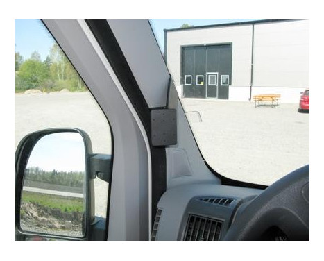 ProClip - Citroën Jumper- Fiat Ducato- Peugeot Boxer 2007-> Left mount, High, Image 2