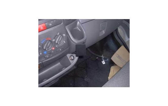 ProClip - Citroën Jumper- Peugeot Boxer- Fiat Ducato 2002-2006 Angled mount, Low
