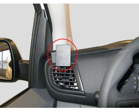 ProClip -Citroën Jumpy/SpaceTourer- Peugeot Expert/Traveller- Toyota ProAce -Opel Vivaro