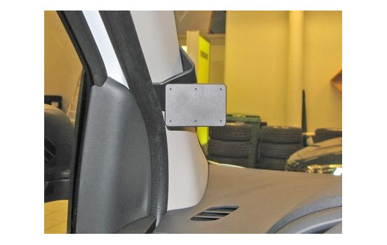ProClip - Dacia Dokker/ Lodgy 2014-> Left mount