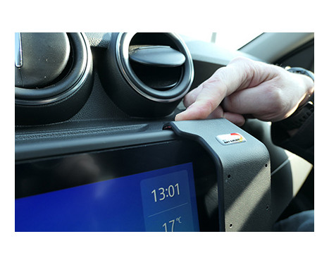 ProClip - Dacia Duster 2022 - Center mount, Image 2