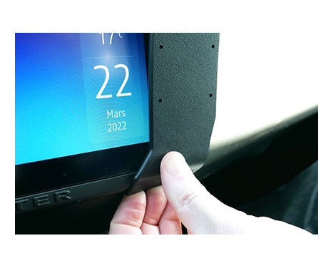 ProClip - Dacia Duster 2022 - Center mount, Image 3