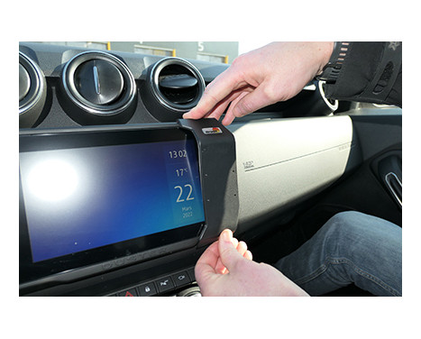 ProClip - Dacia Duster 2022 - Center mount, Image 4