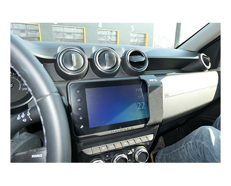 ProClip - Dacia Duster 2022 - Center mount, Image 6