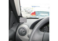 ProClip - Dacia Duster/ Logan/ Sandero - Renault Logan Left mount