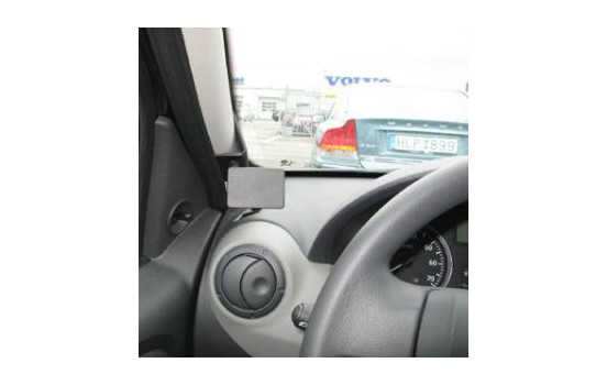 ProClip - Dacia Duster/ Logan/ Sandero - Renault Logan Left mount
