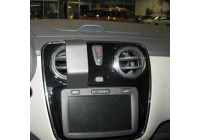 ProClip - Dacia Lodgy 2013-2014 Center mount