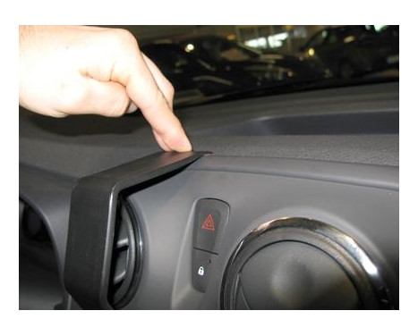 ProClip - Dacia Logan/ Sandero 2013-> Center mount, Image 4