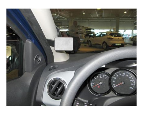 ProClip - Dacia Sandero 2013-> Left mount, Image 2