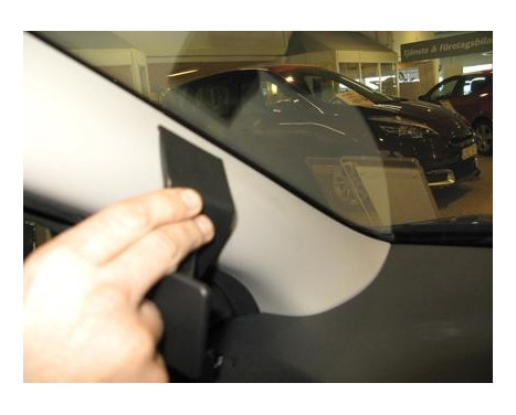 ProClip - Dacia Sandero 2013-> Left mount, Image 3